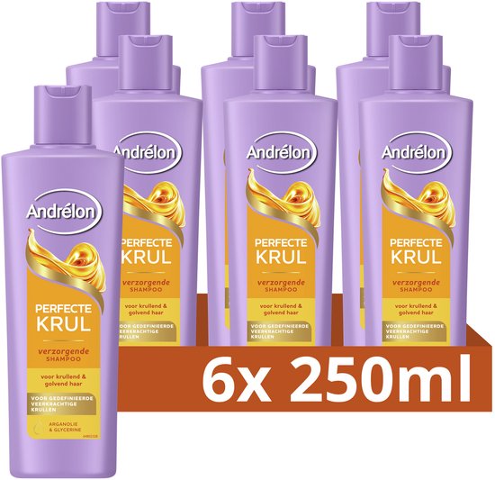 beste shampoos voor krullen