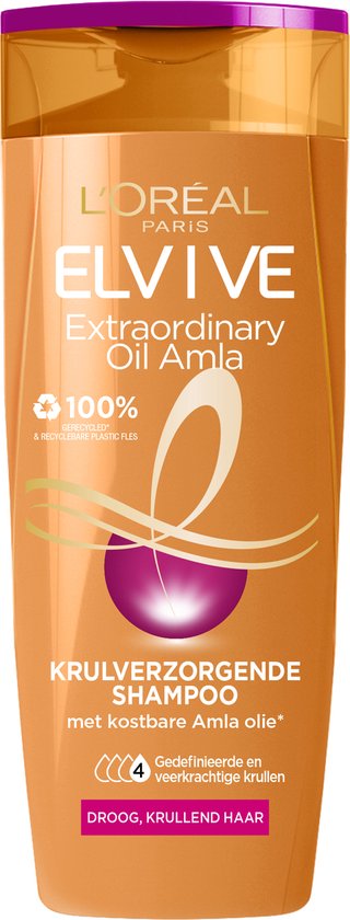 L'Oréal Paris Elvive Extraordinary Oil Amla Shampoo