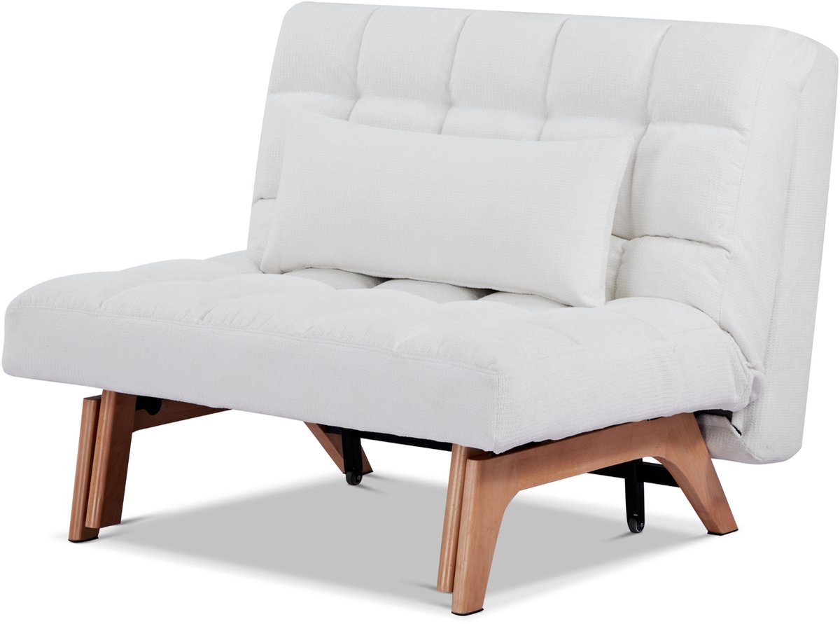 Troonz Luxe Slaapstoel Amalfi 100x200