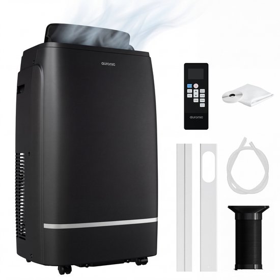 Auronic Mobiele Airco 12.000 BTU