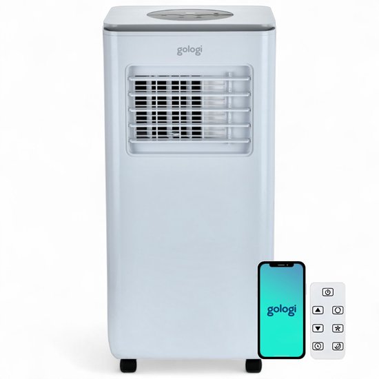 Gologi Mobiele Airco 9.000 BTU