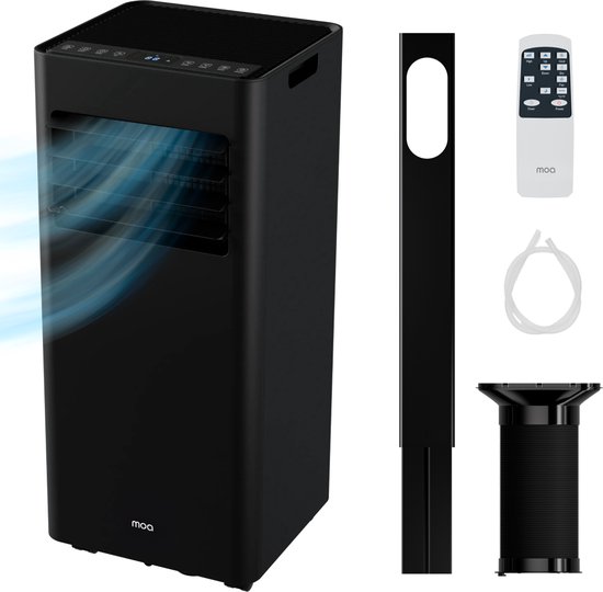 MOA Mobiele Airco 7.000 BTU