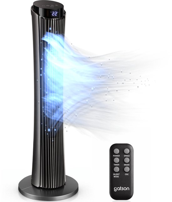 beste stille ventilator