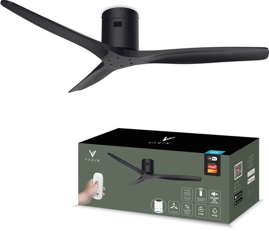 Varin Smart Plafondventilator