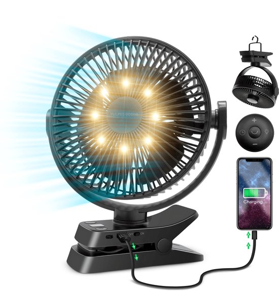 Vulpes Goods Tech Ventilator