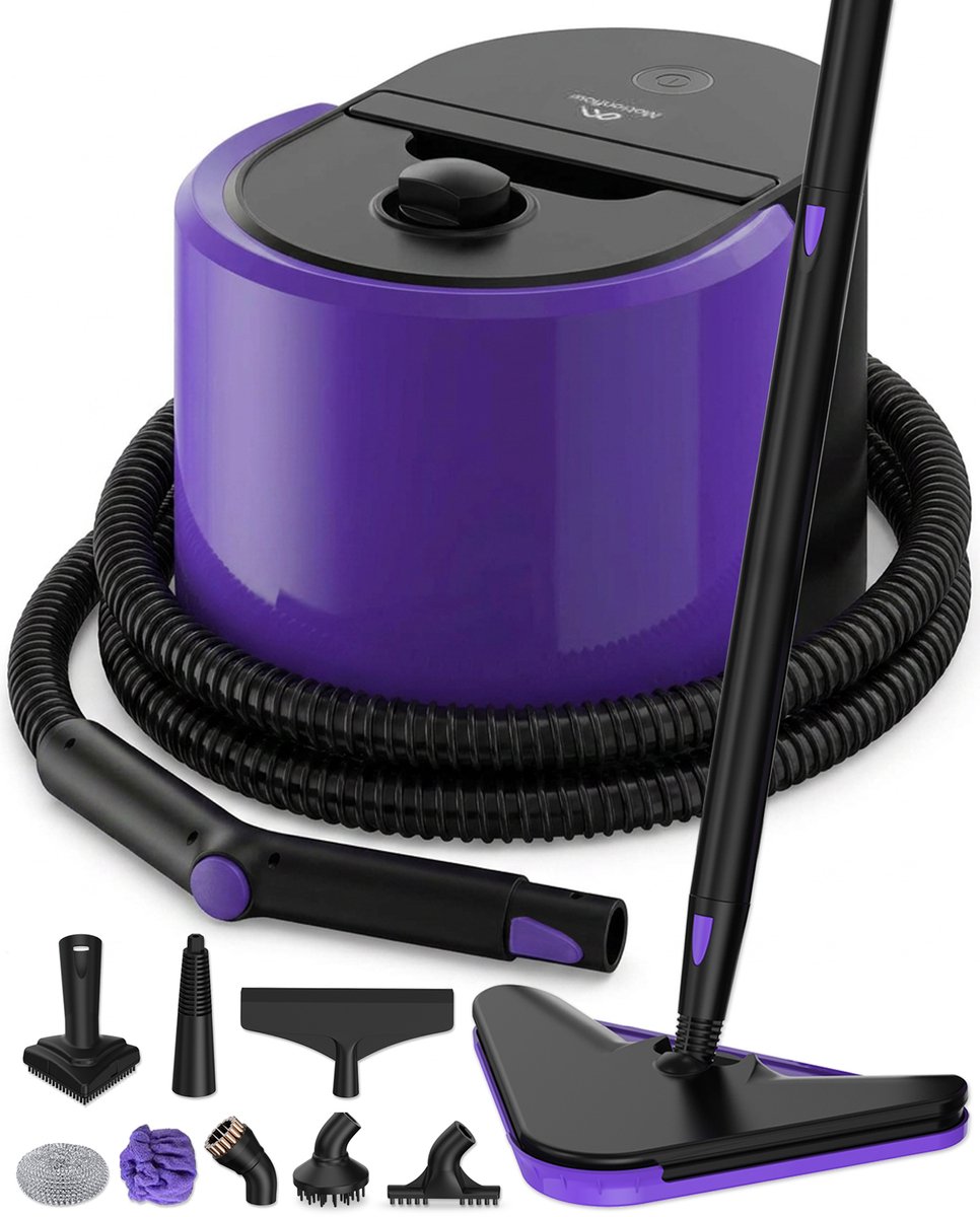 Motionflow Stoomreiniger PRO