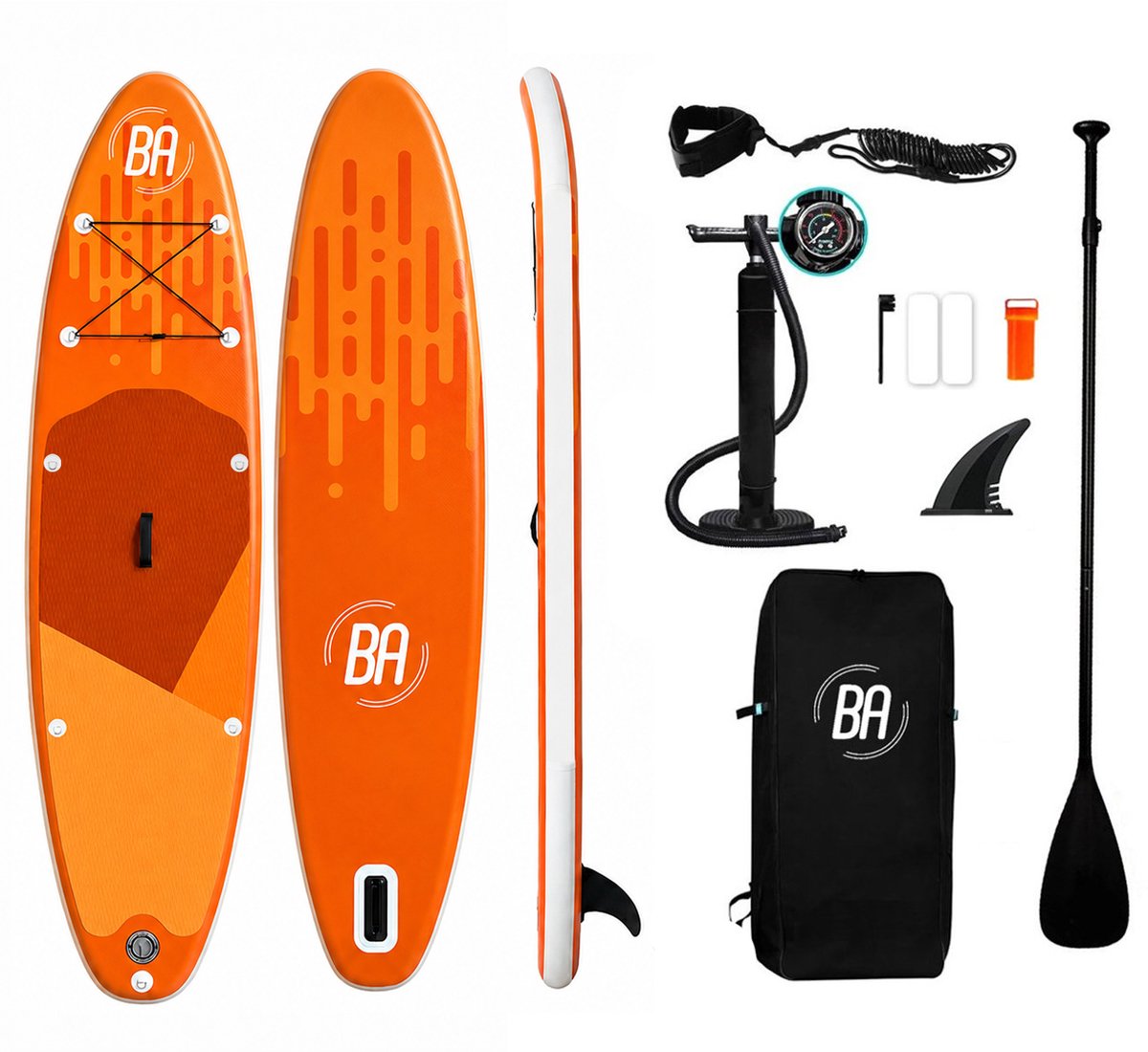 Best Active Horizon SUP Board