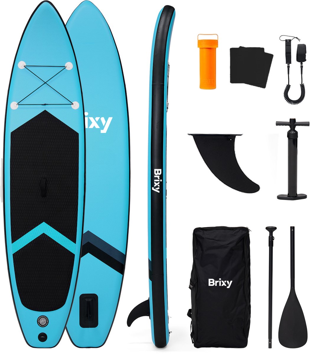 Brixy SUP Board opblaasbaar