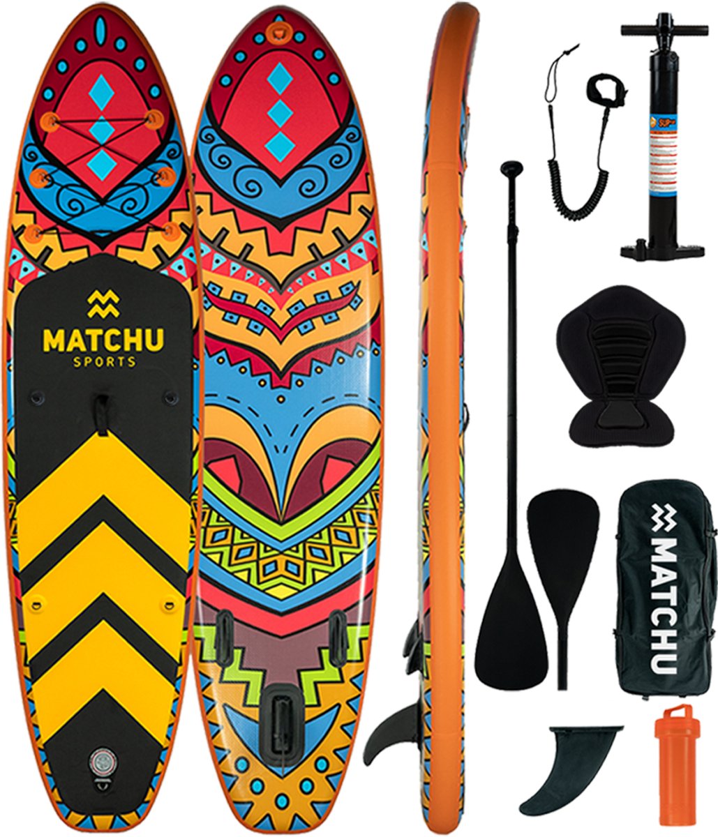 Matchu Sports SUP Board