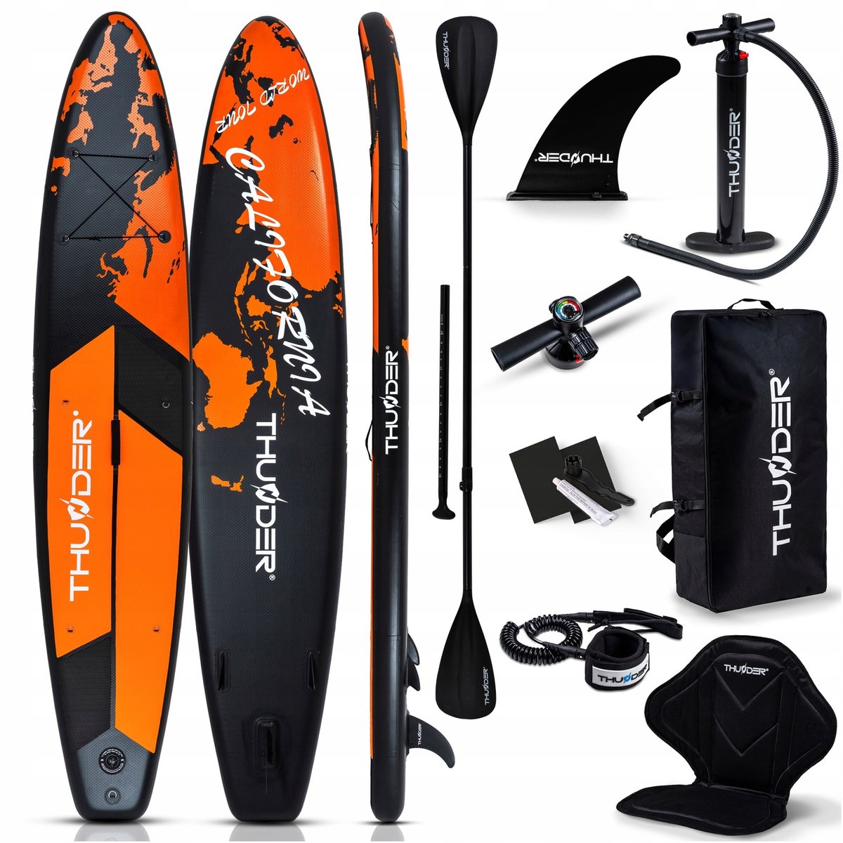 THUNDER Earth SUP Board