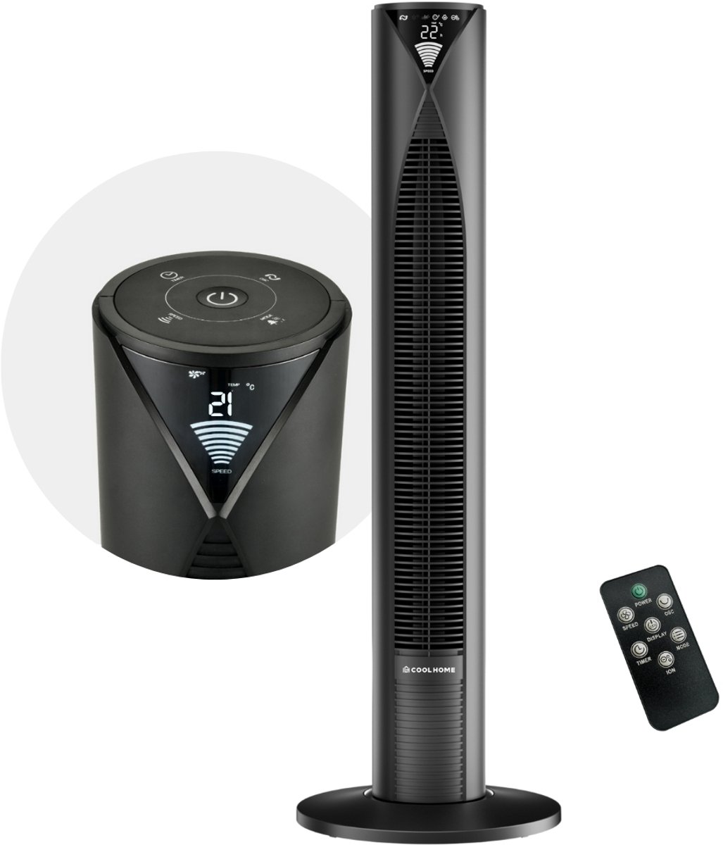 beste torenventilator