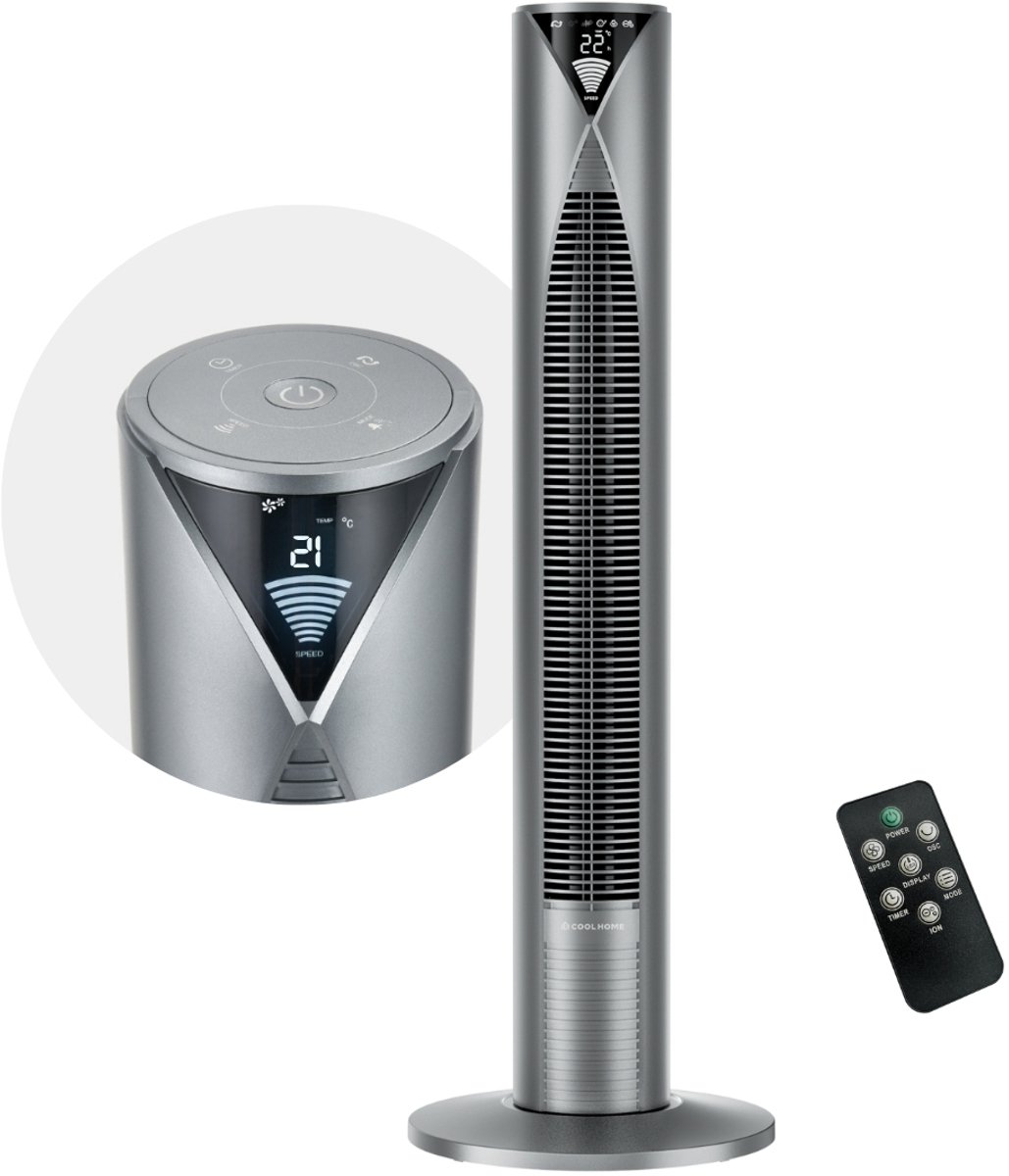 CoolHome CF2206 torenventilator
