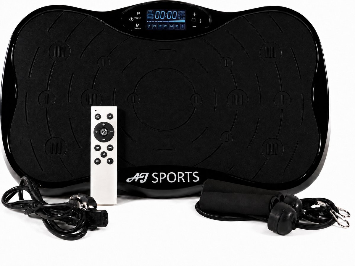 AJ-Sports Trilplaat