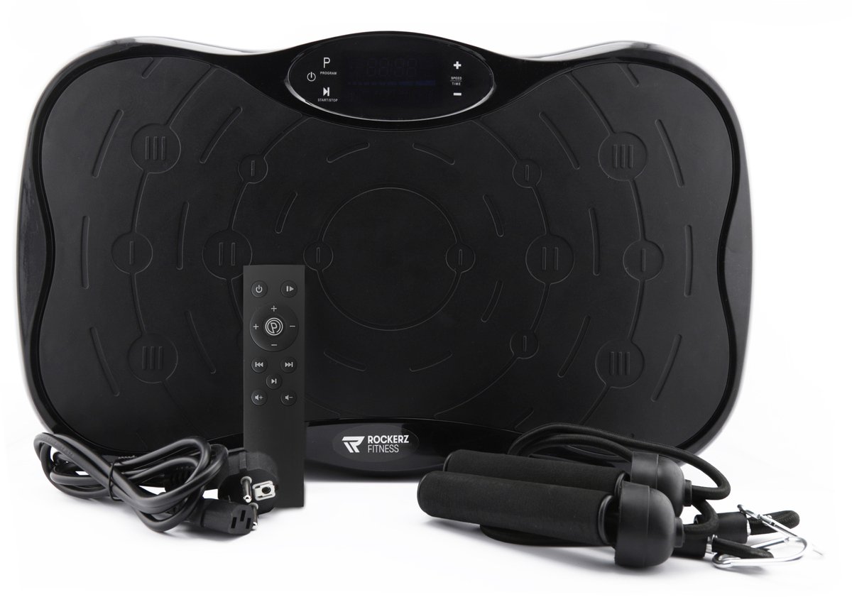Rockerz Trilplaat Deluxe