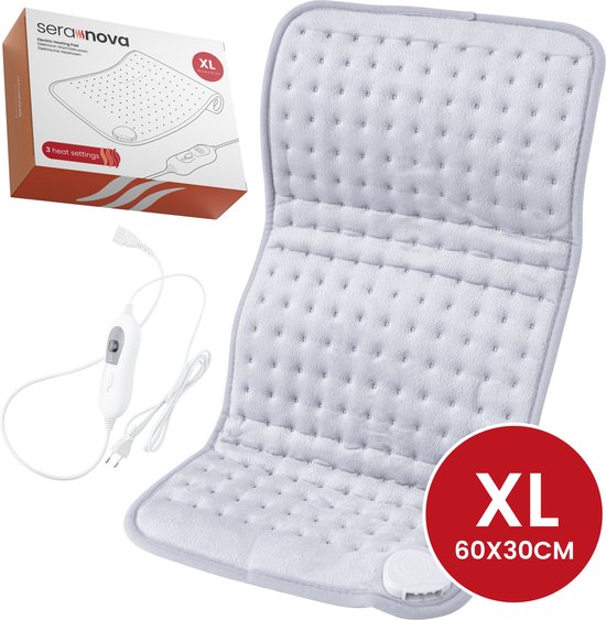 Seranova Warmtekussen 60x30