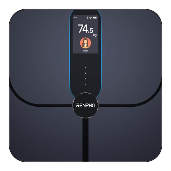 Renpho Elis Nova smart body scale met wifi