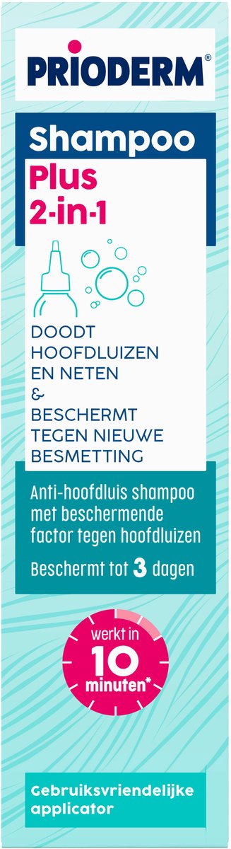 beste luizenshampoo