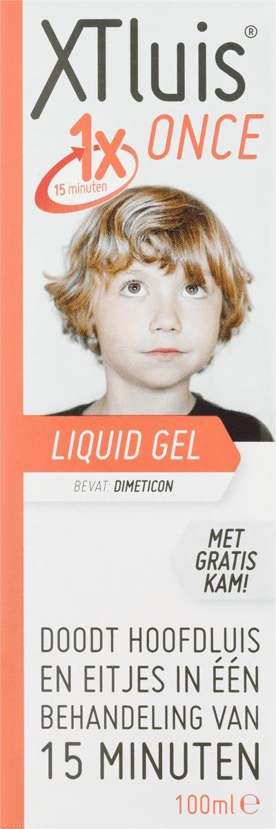 XT Luis Once Liquid Gel