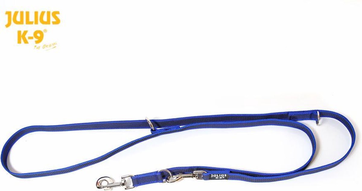 Julius-K9 Dubbele Anti-Slip Riem