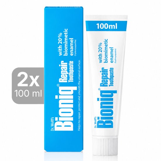 Bioniq Repair tandpasta