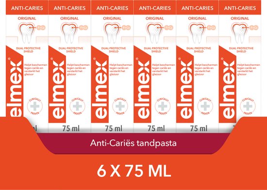 Elmex Anti-Cariës Tandpasta