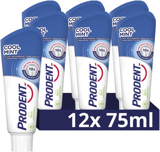 Prodent Cool Mint tandpasta