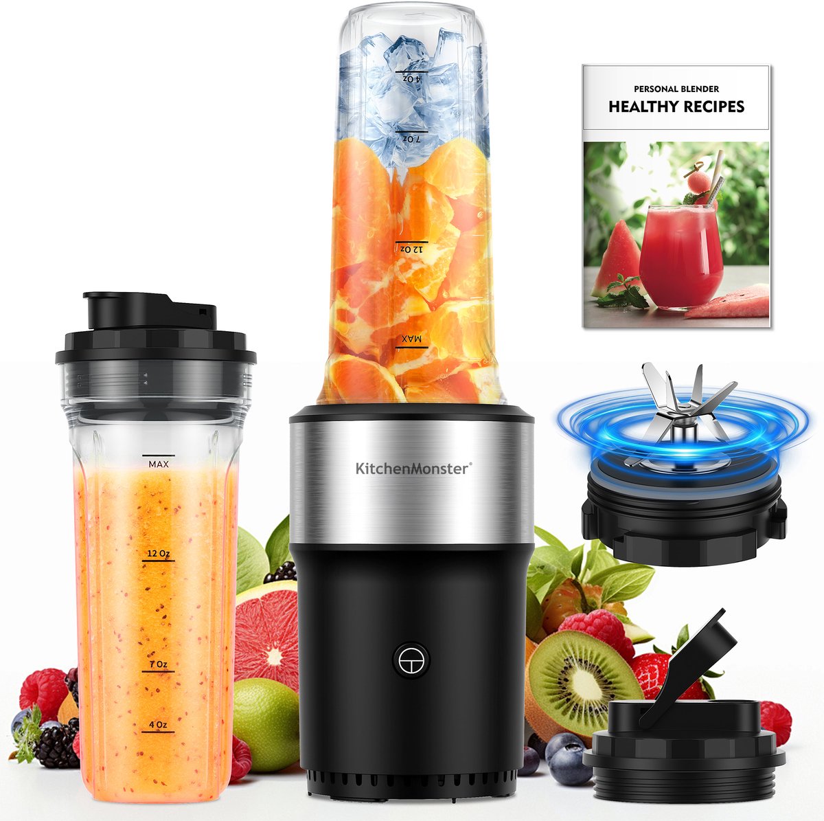 KitchenMonster Blender 900W