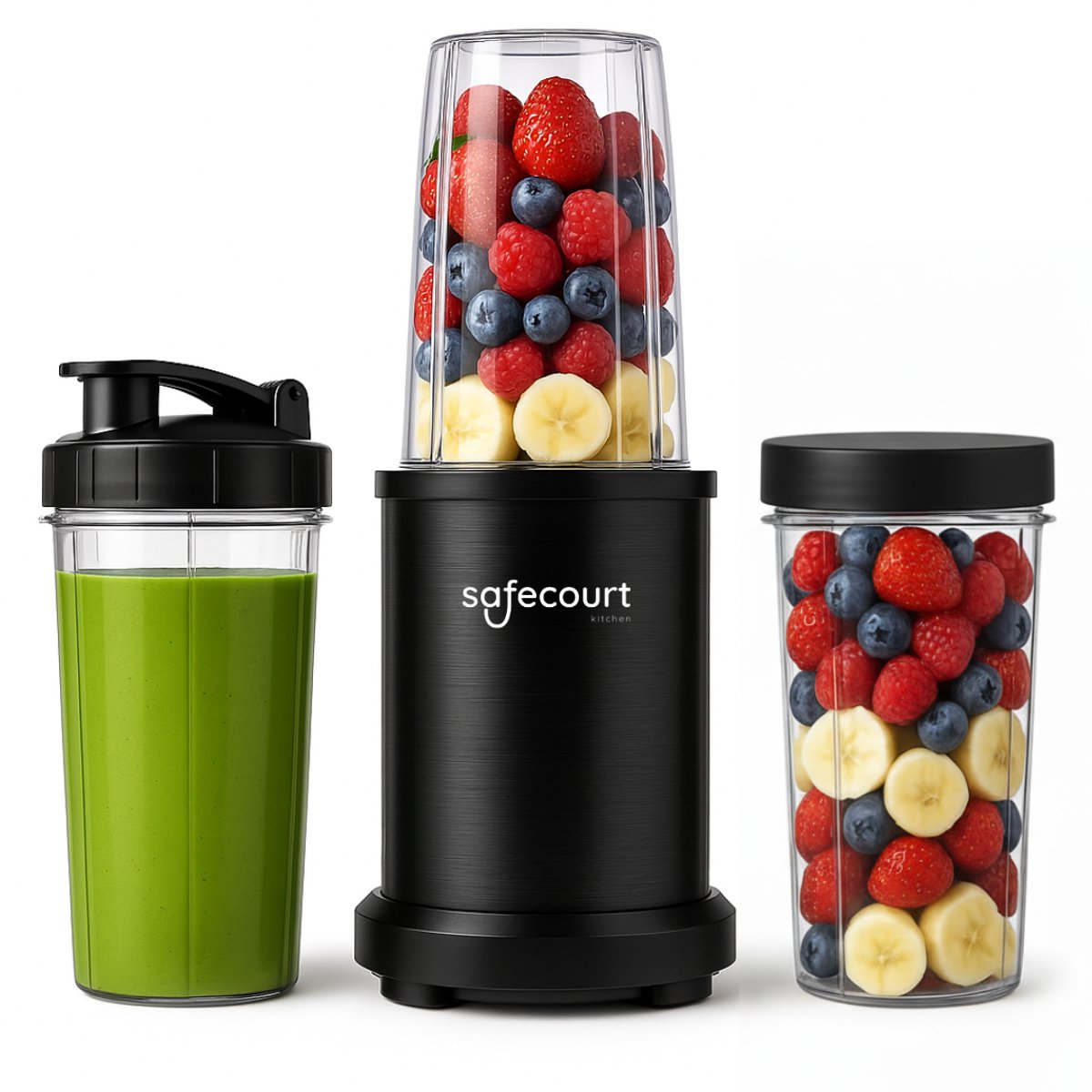 Safecourt Kitchen Power Blender