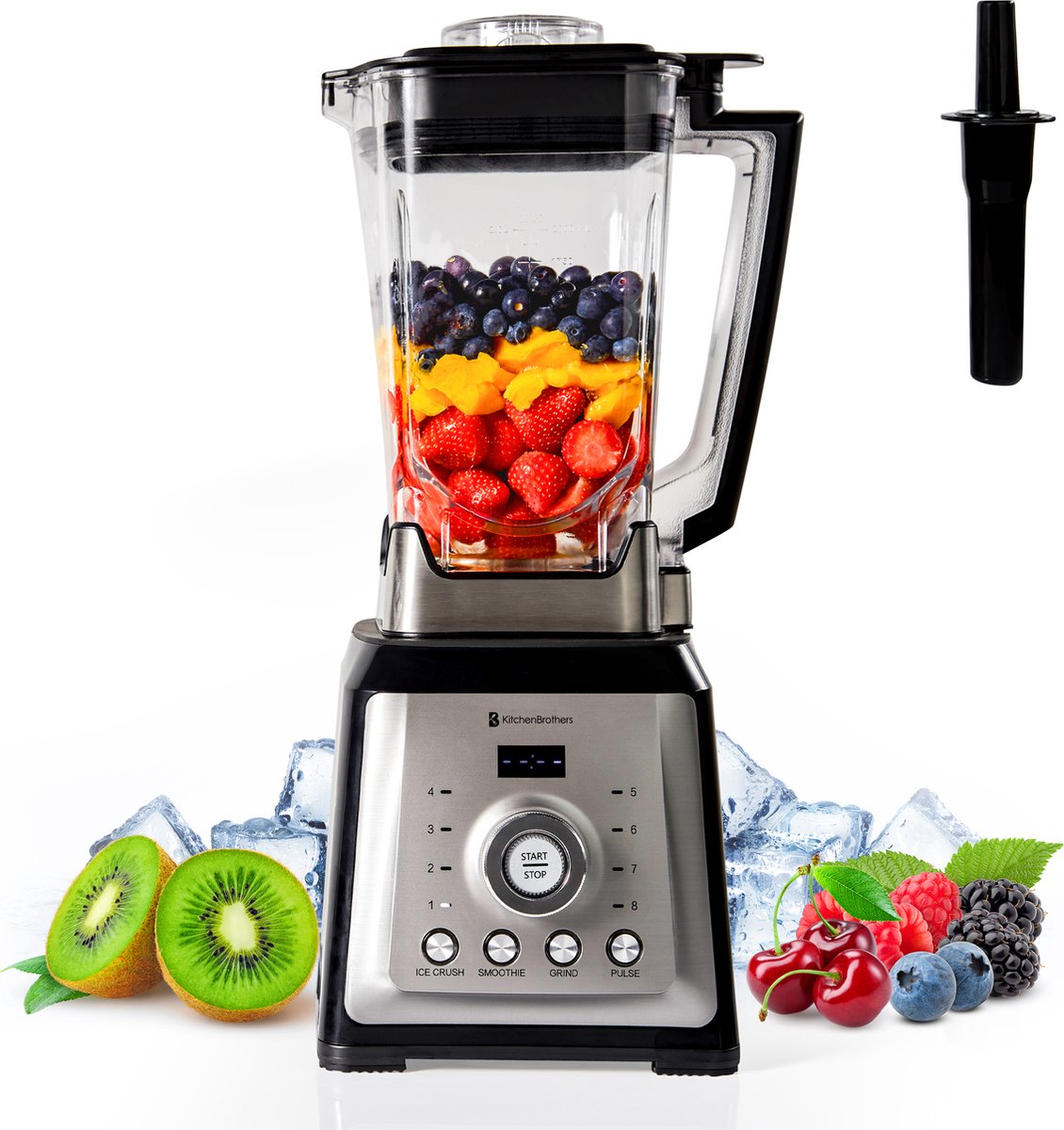 KitchenBrothers Power Blender