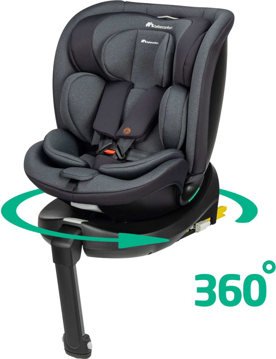 Bebeconfort EvoluFix Plus 360