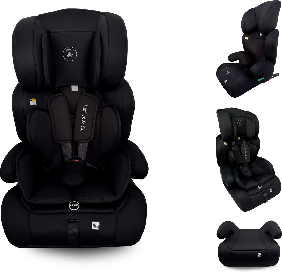 Liefjes & Co Varioseat