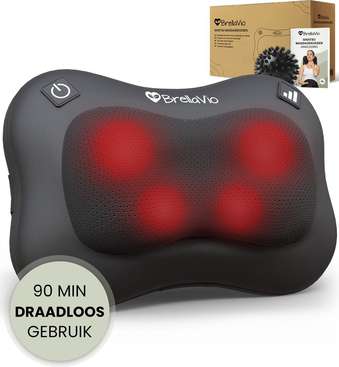 BrellaVio Draadloos