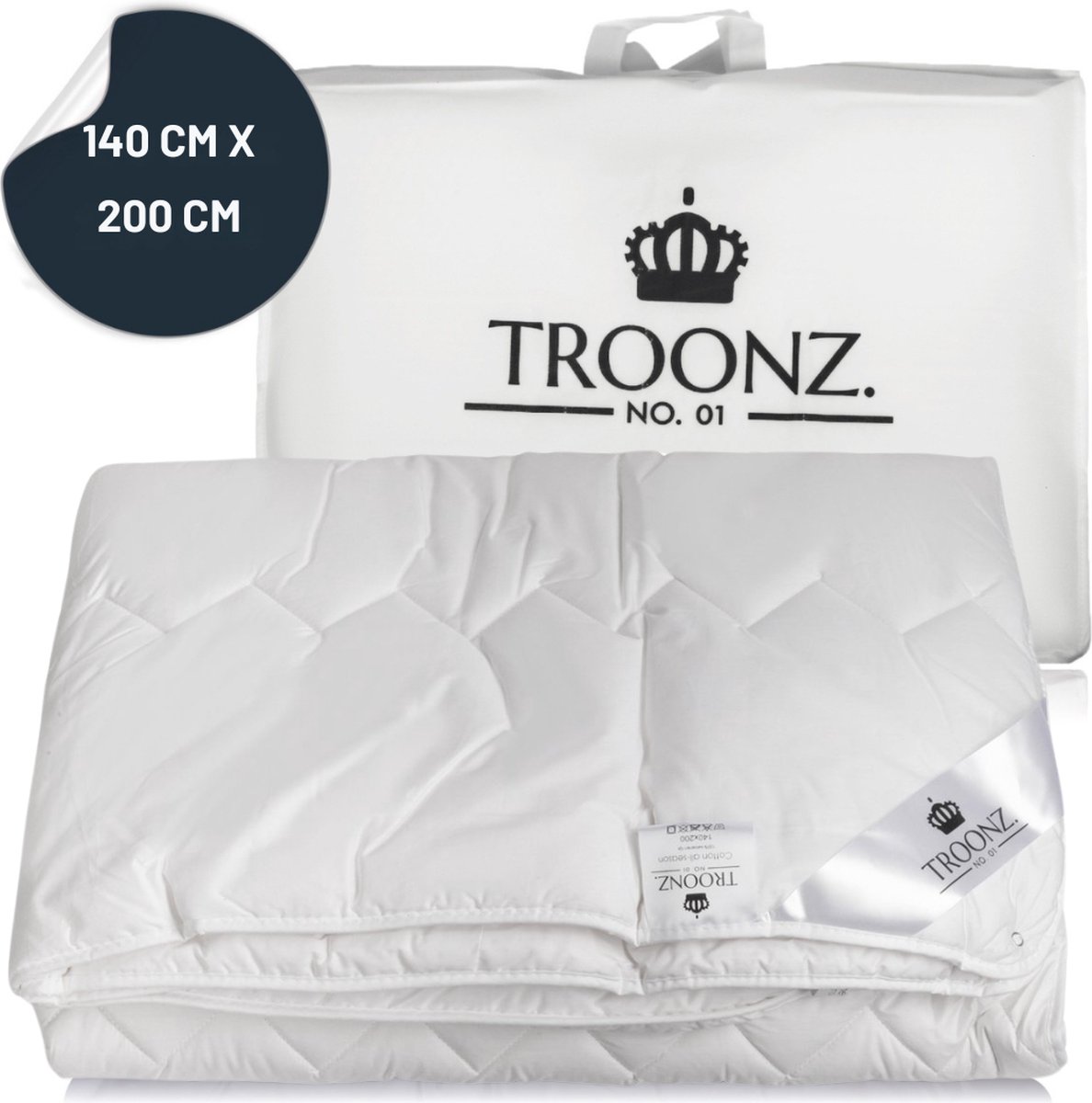 Troonz Livorno Katoen