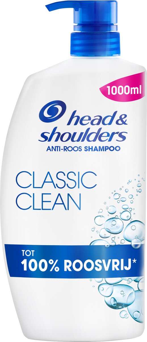 Head & Shoulders Classic