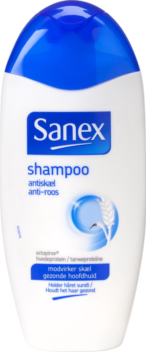 Sanex Anti-Roos Shampoo