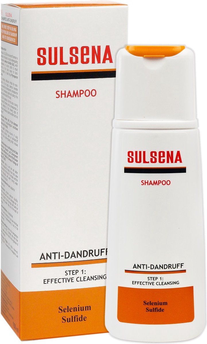 Sulsena Anti-Roos