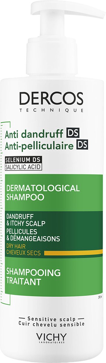 beste anti roos shampoo