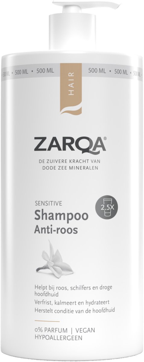 ZARQA Anti-Roos Sensitive