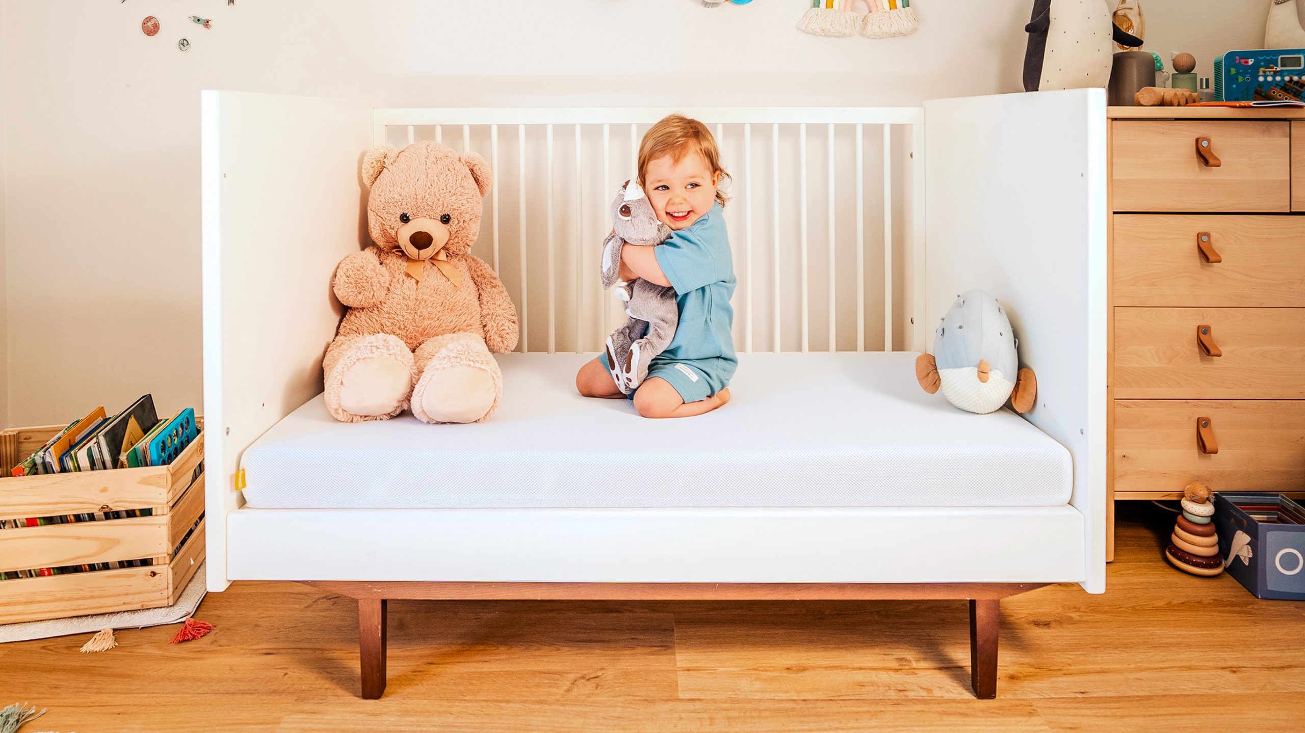 beste babymatras