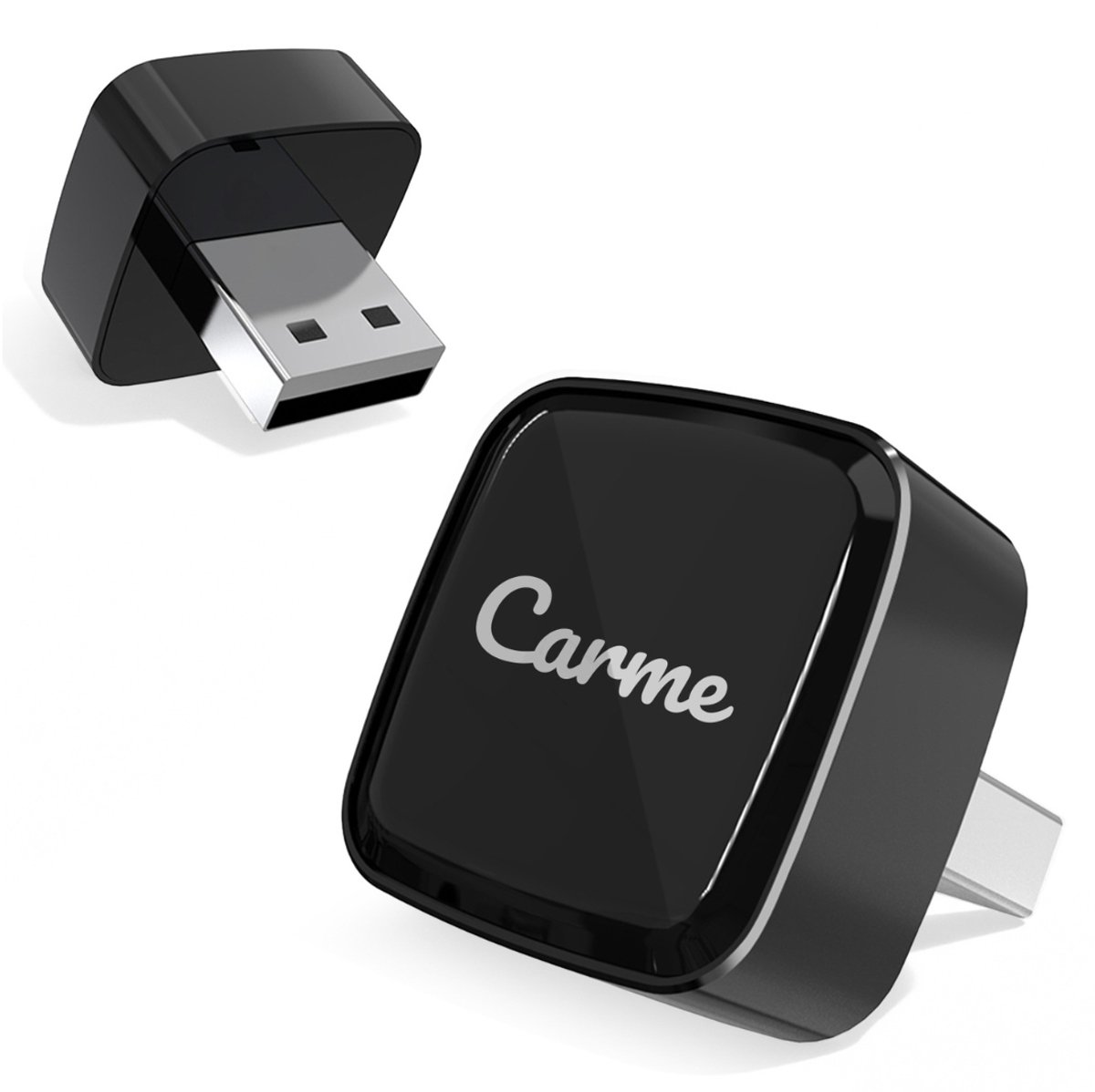 CarMe Ultra Mini 2-in-1 CarPlay Dongle