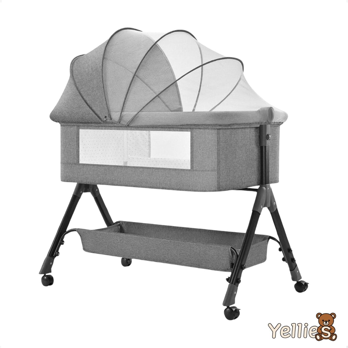 Yellies Co Sleeper 3-in-1