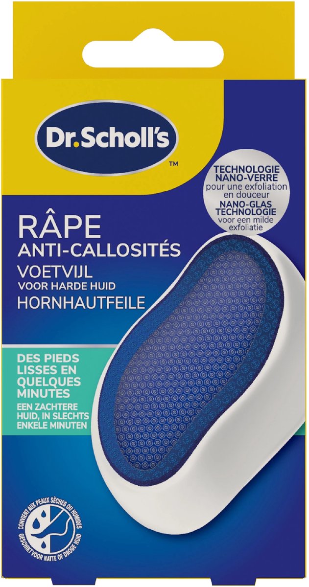 Scholl Nano-Glas
