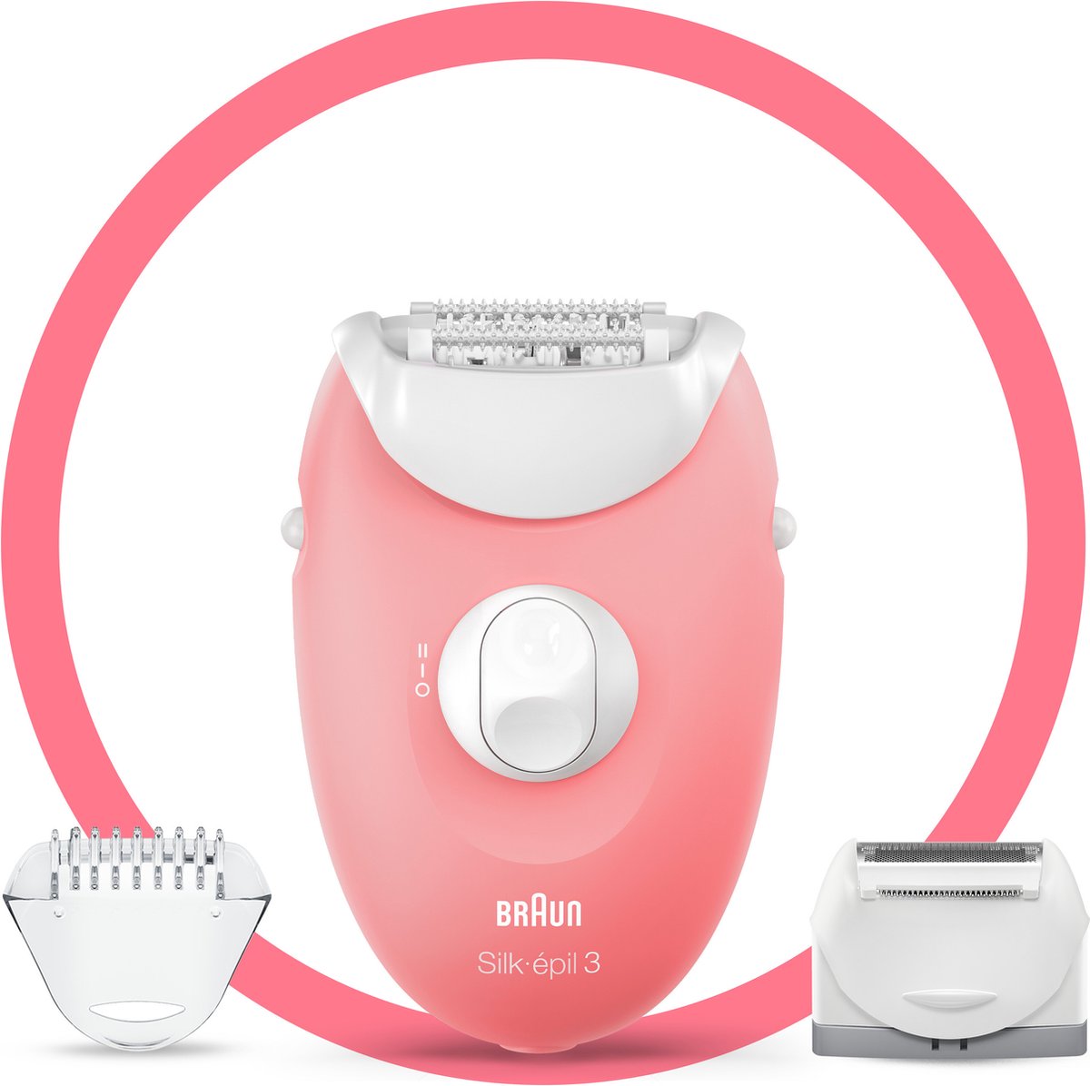 Braun Silk-épil 3 277
