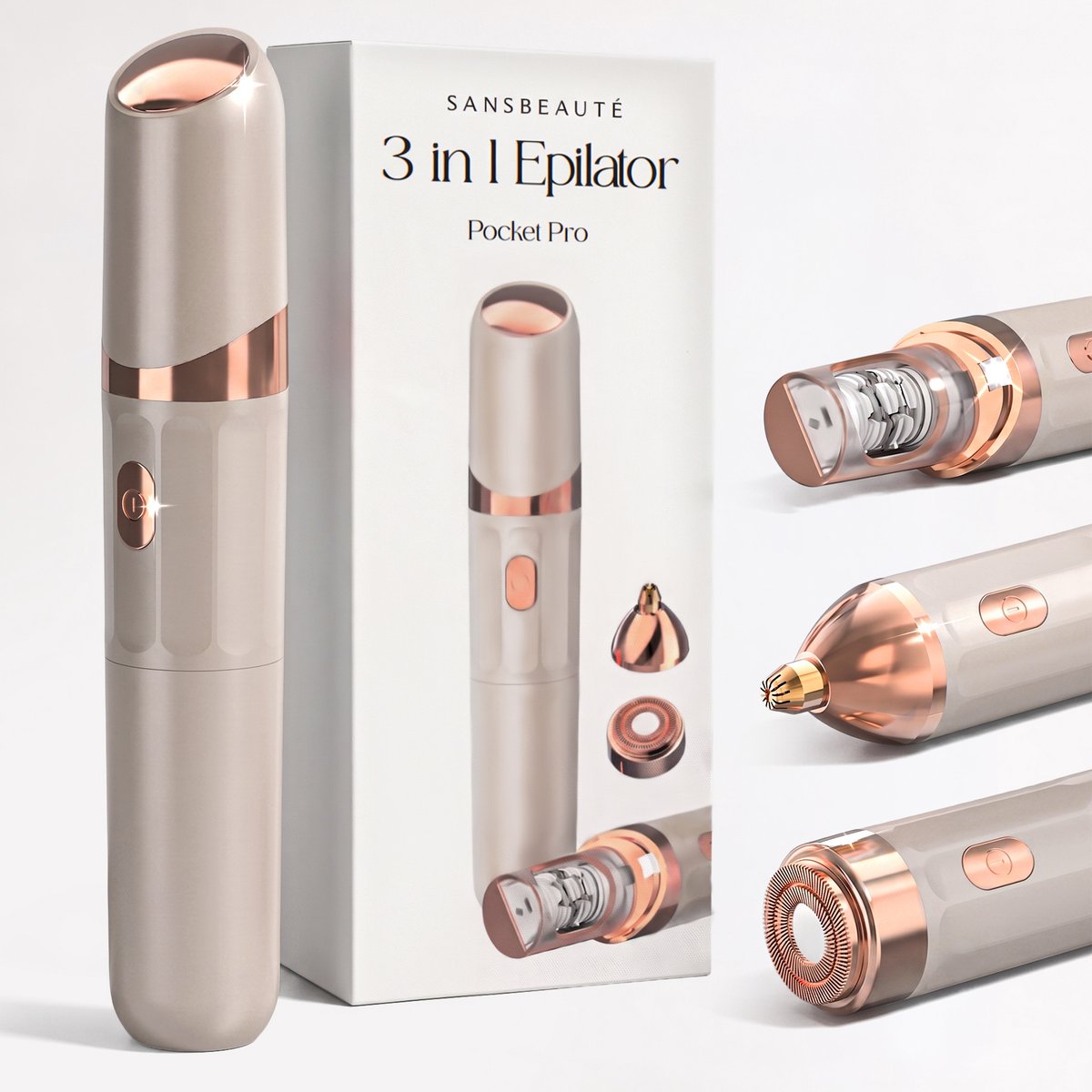 beste epilator