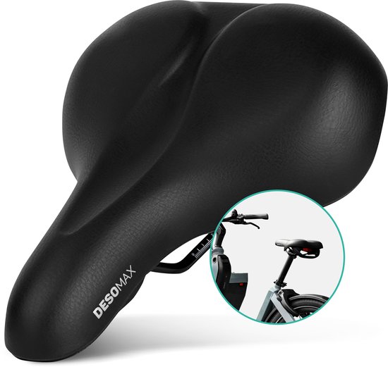 DesoMax Ebike Gelzadel