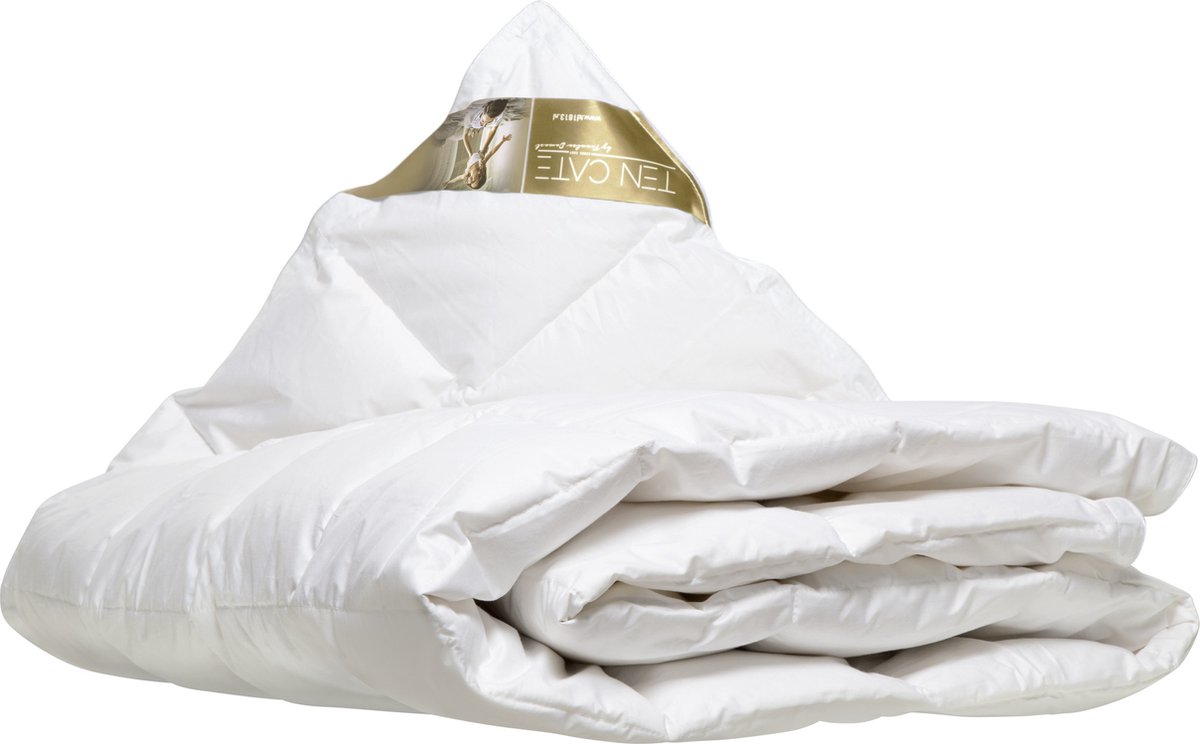 beste ganzendons dekbed