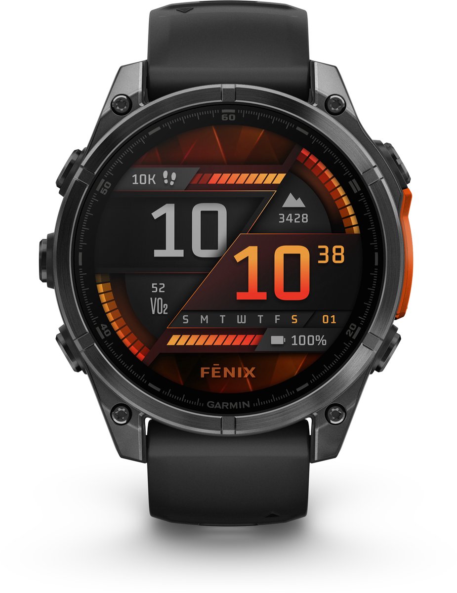 Garmin Fenix 8 AMOLED