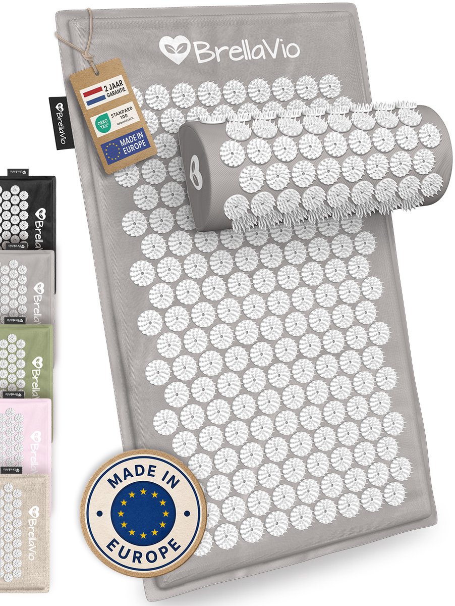 BrellaVio Spijkermat Set