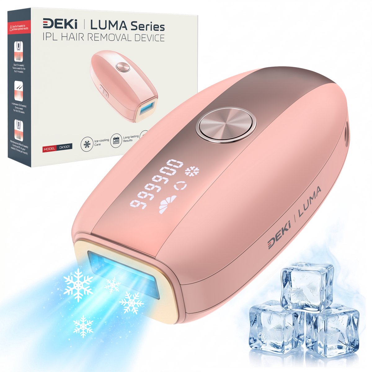 DEKI LUMA IPL