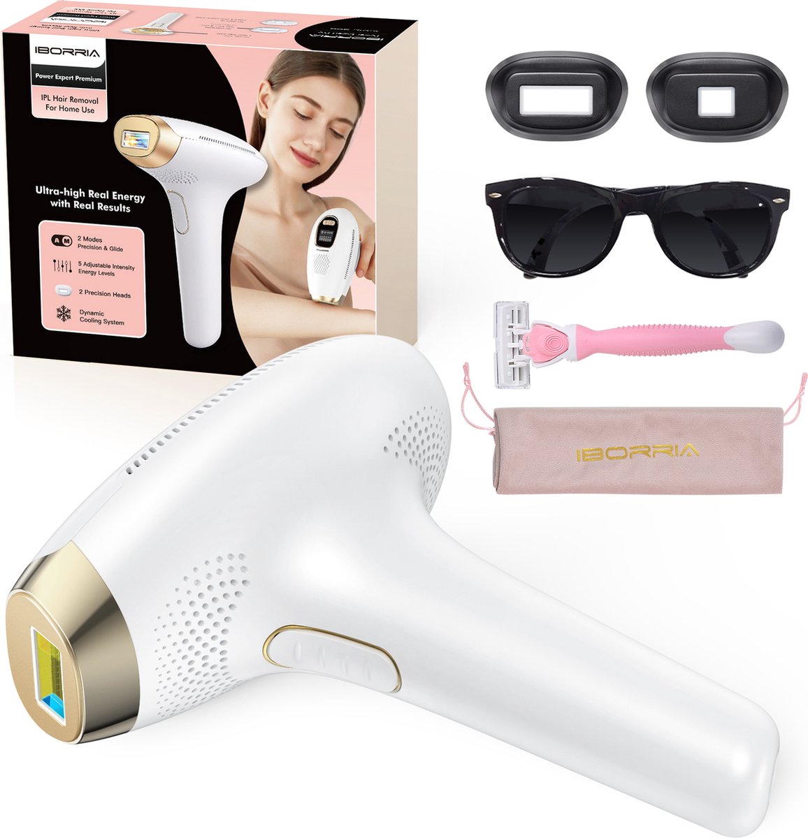 IBORRIA T2 IPL